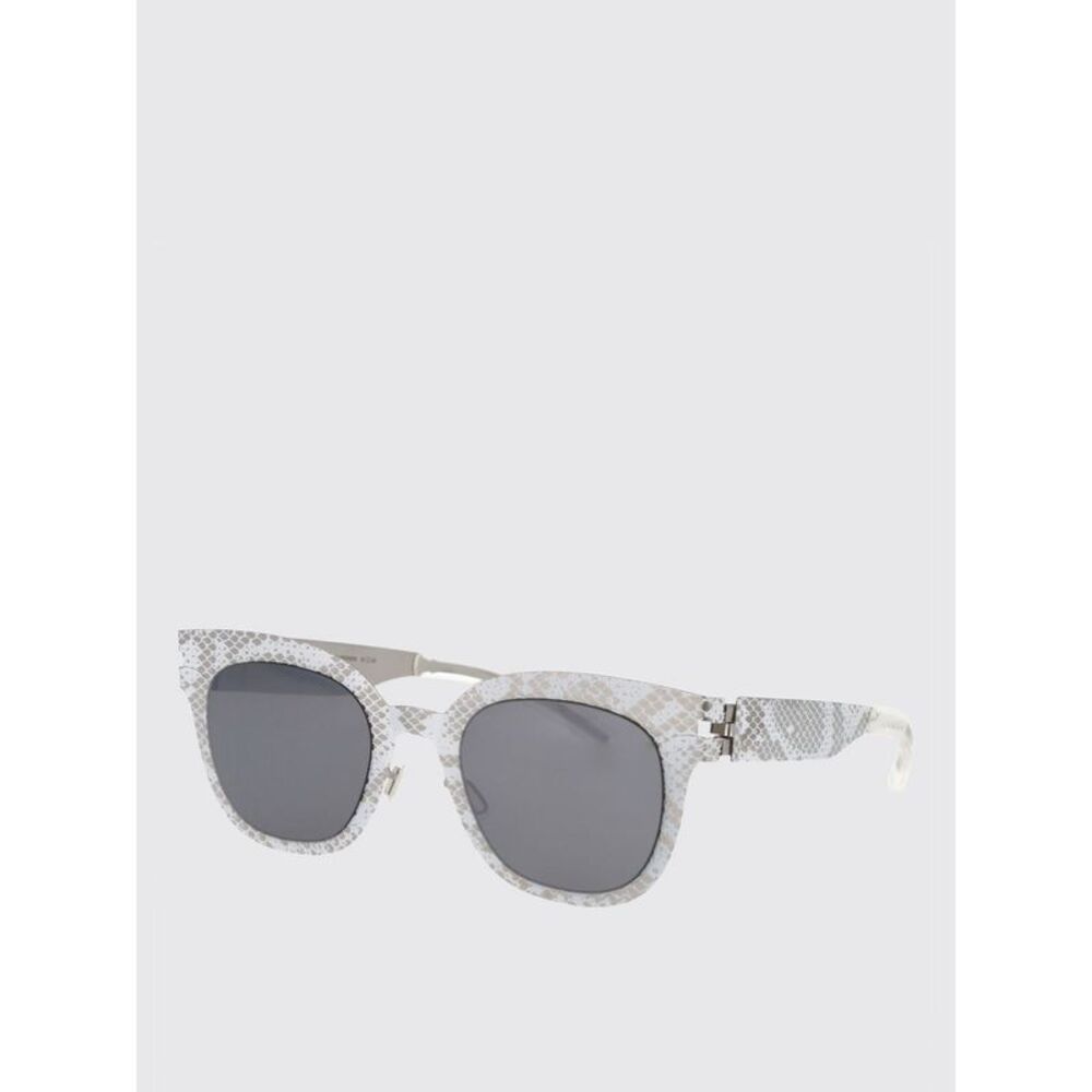 Mykita Sunglasses Men White